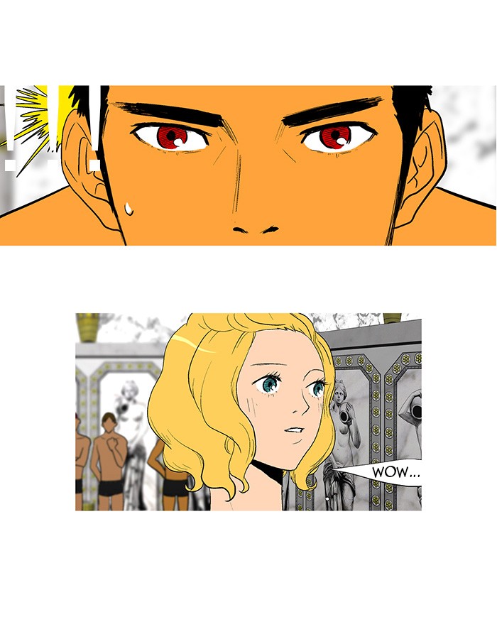 Read God of Bath (en) Manga Online