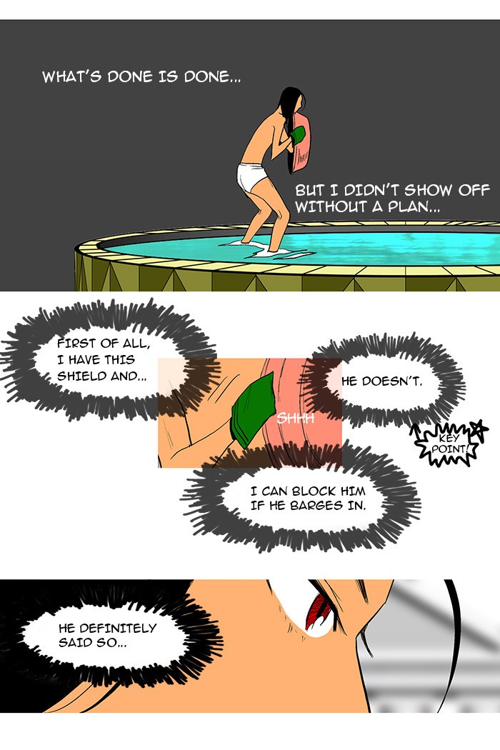 Read God of Bath (en) Manga Online