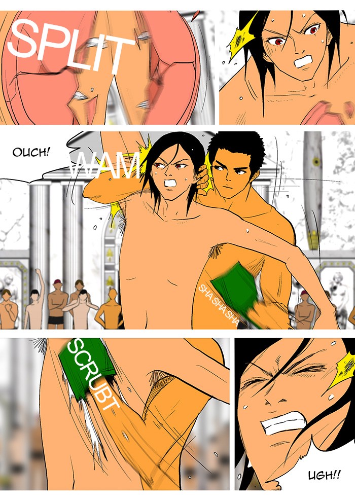 Read God of Bath (en) Manga Online