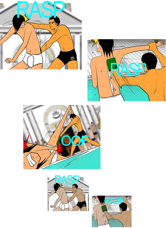 Read God of Bath (en) Manga Online