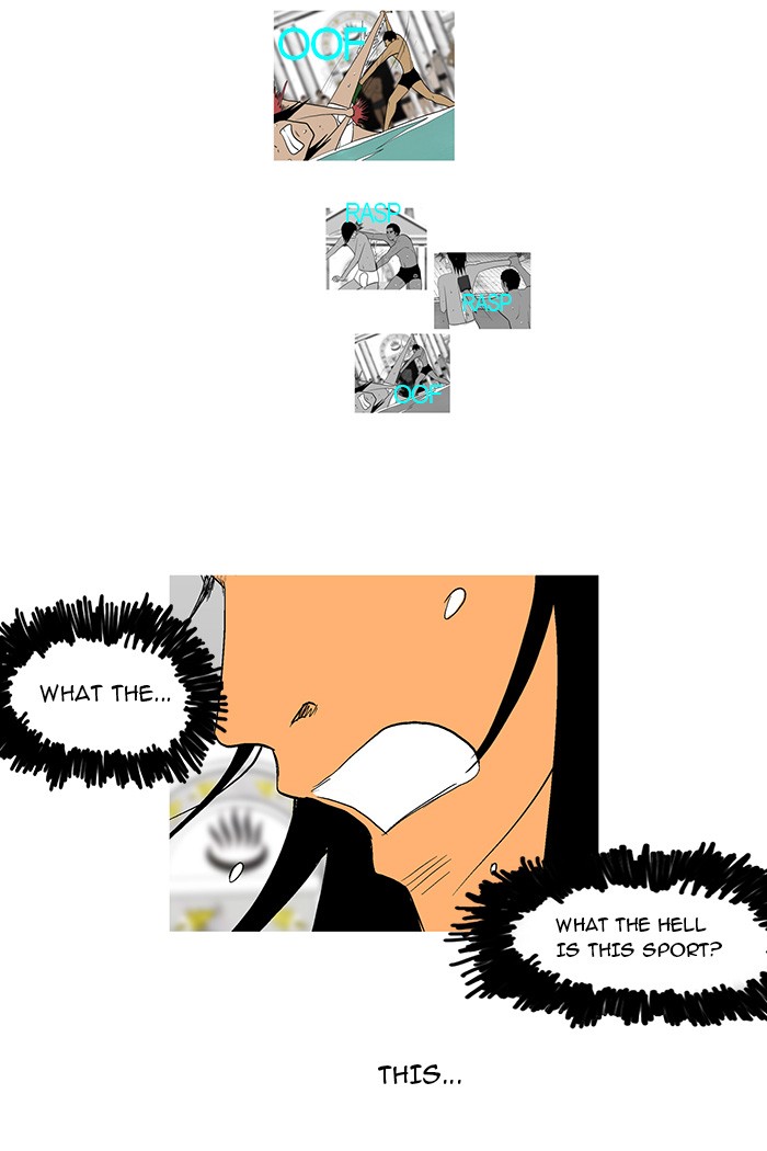 Read God of Bath (en) Manga Online