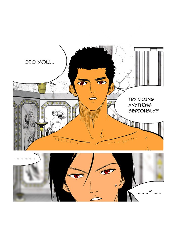 Read God of Bath (en) Manga Online