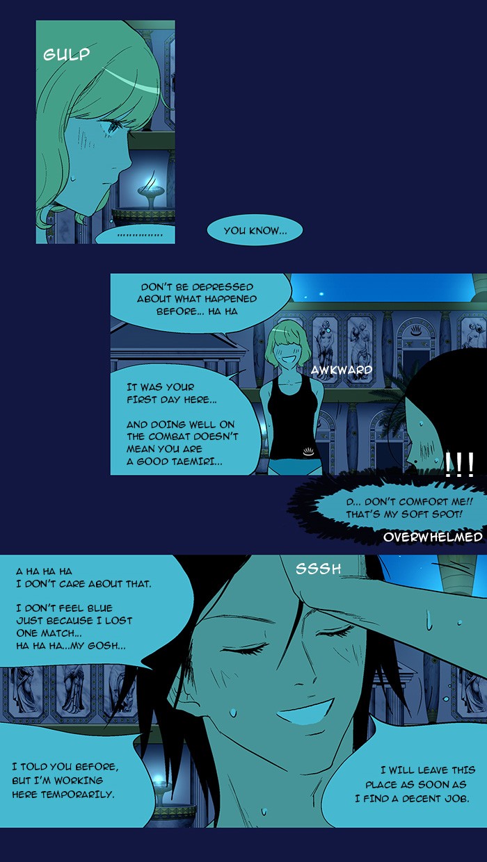 Read God of Bath (en) Manga Online