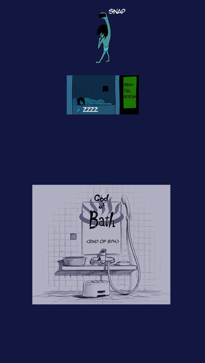 Read God of Bath (en) Manga Online