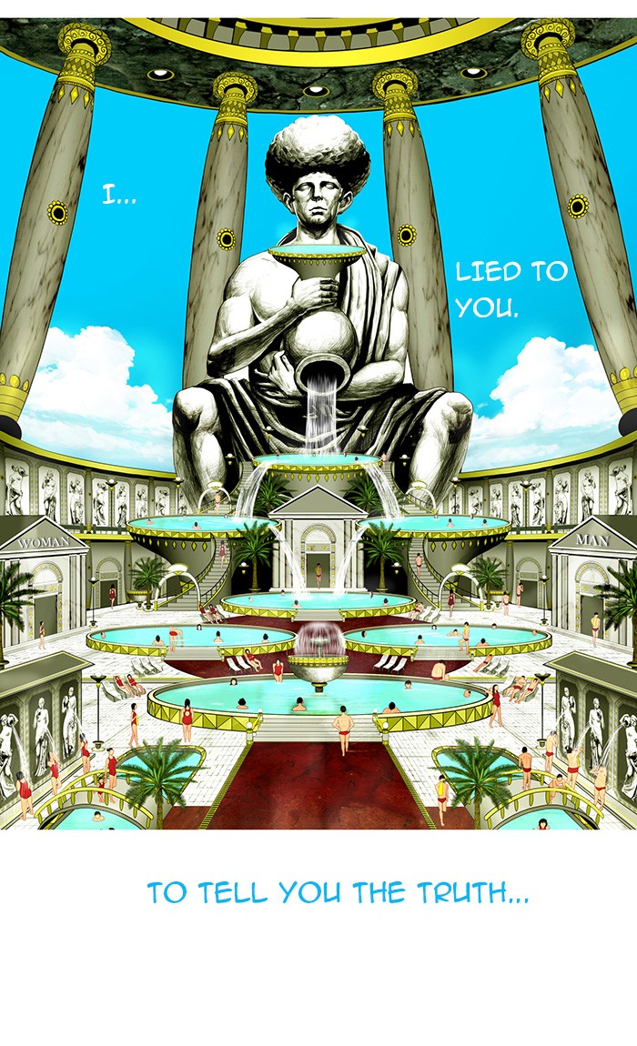 Read God of Bath (en) Manga Online