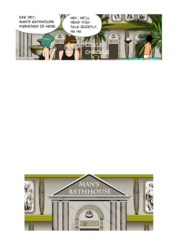 Read God of Bath (en) Manga Online