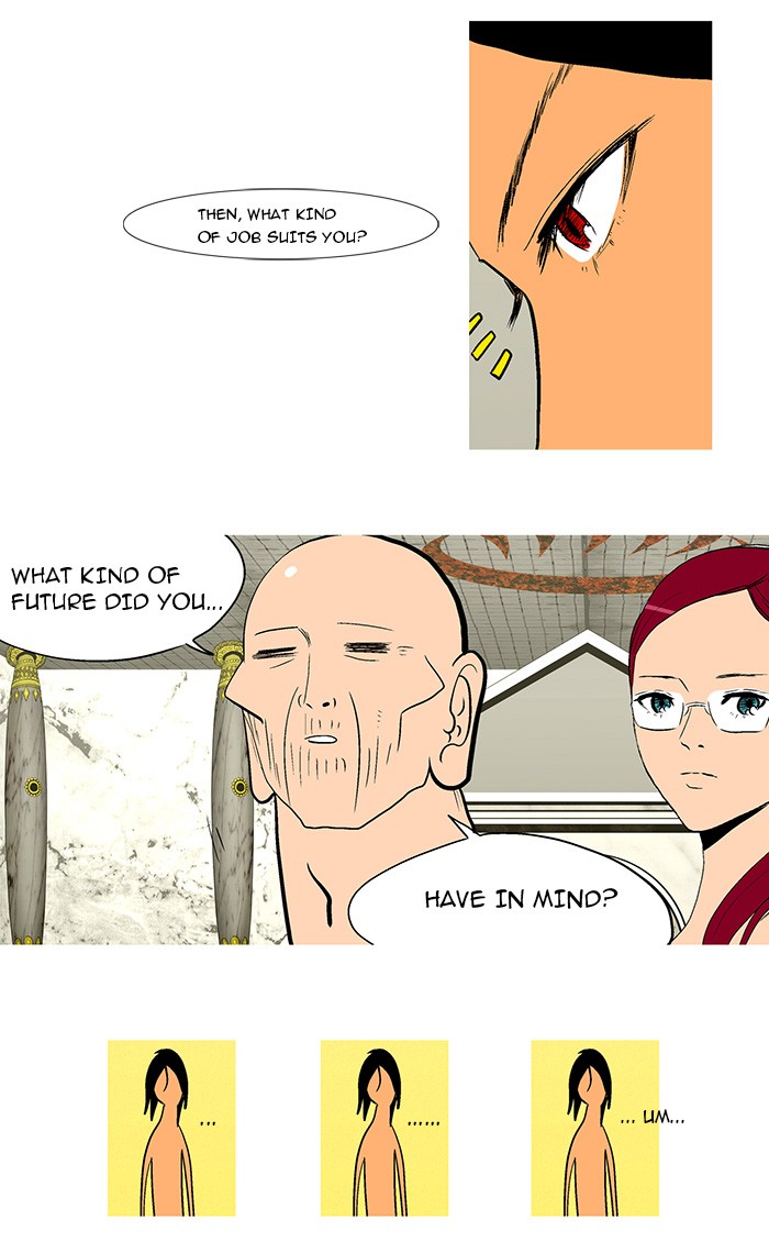 Read God of Bath (en) Manga Online