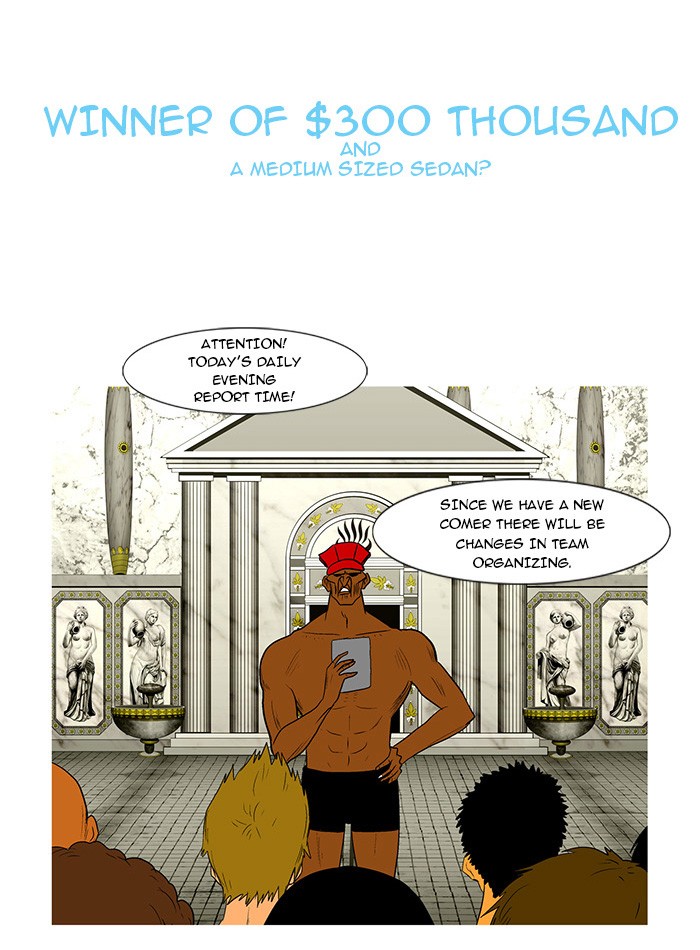 Read God of Bath (en) Manga Online