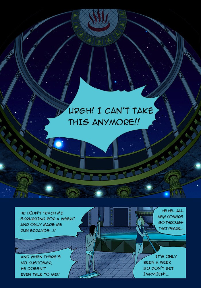 Read God of Bath (en) Manga Online