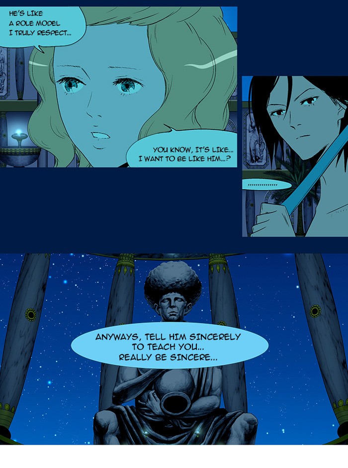 Read God of Bath (en) Manga Online