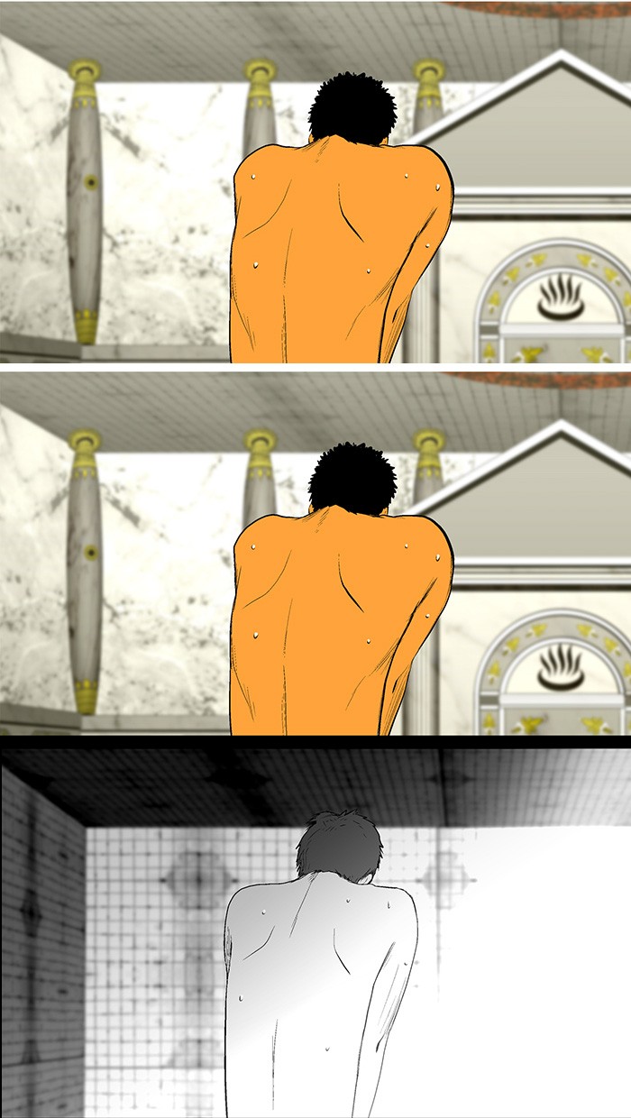 Read God of Bath (en) Manga Online