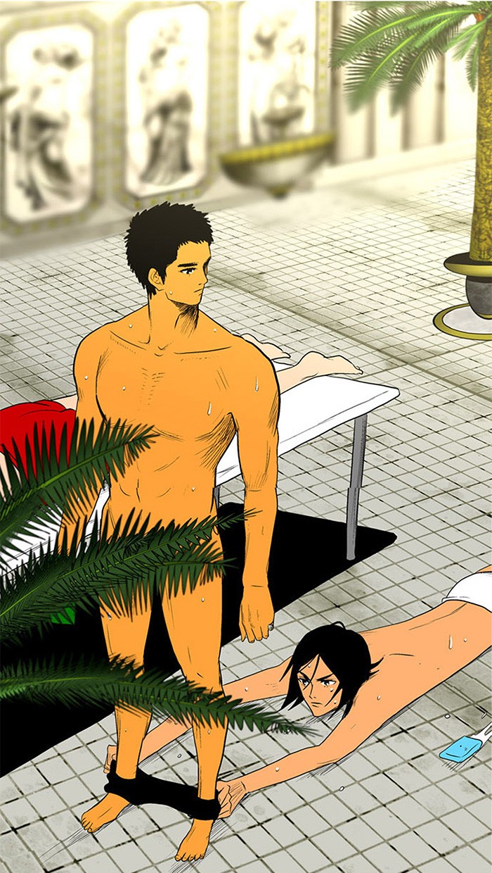 Read God of Bath (en) Manga Online