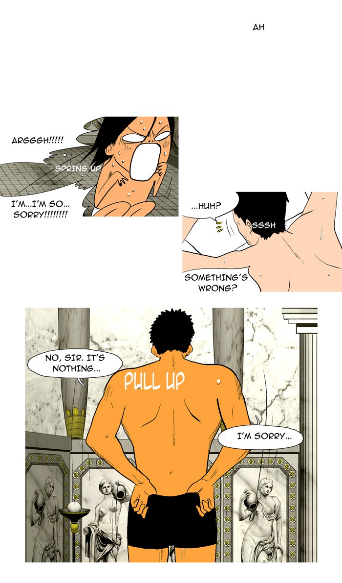 Read God of Bath (en) Manga Online