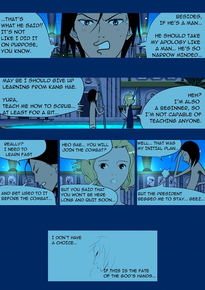 Read God of Bath (en) Manga Online