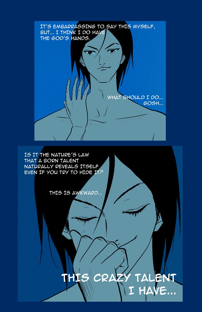 Read God of Bath (en) Manga Online