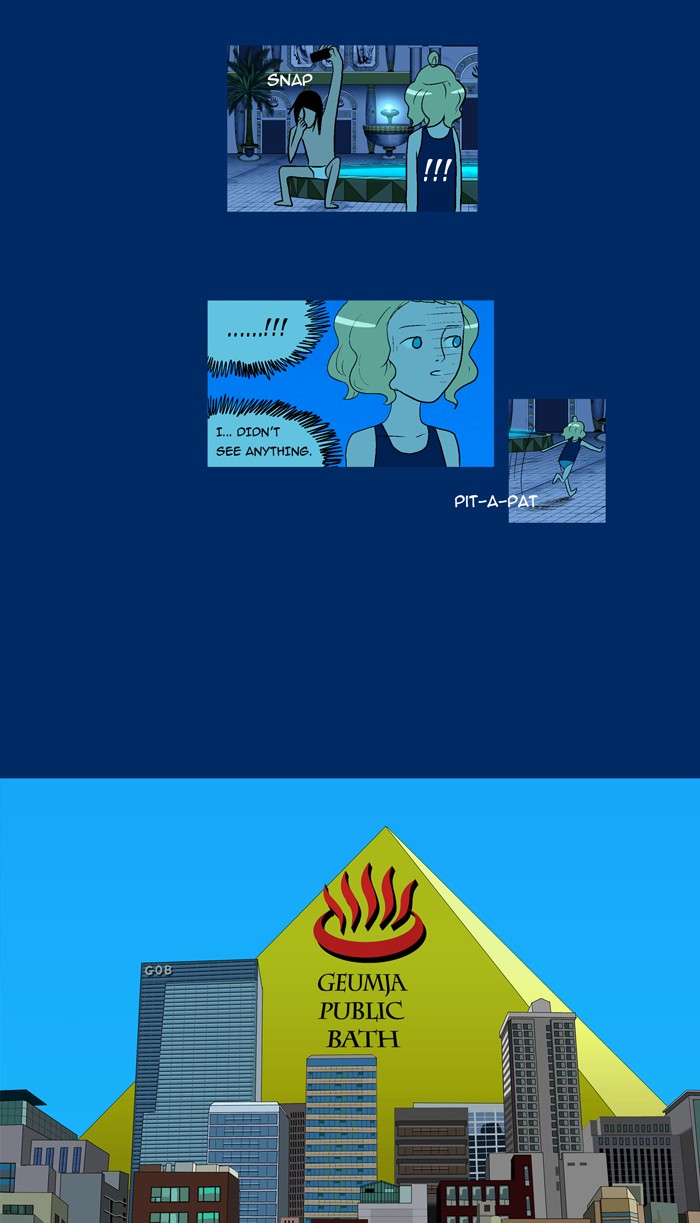 Read God of Bath (en) Manga Online