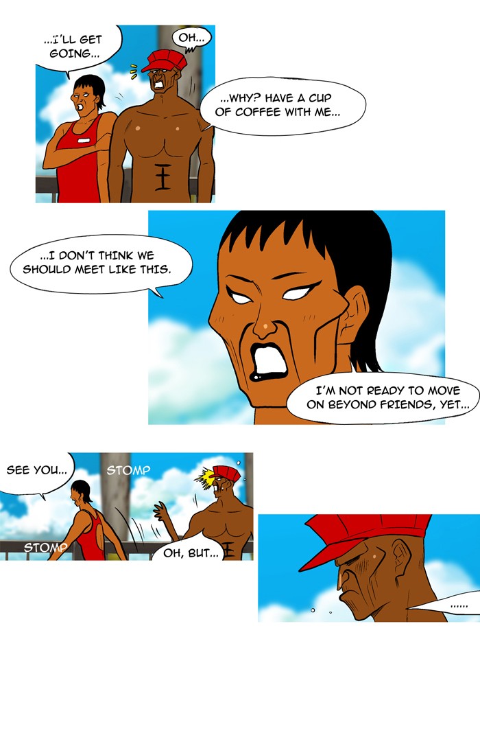 Read God of Bath (en) Manga Online