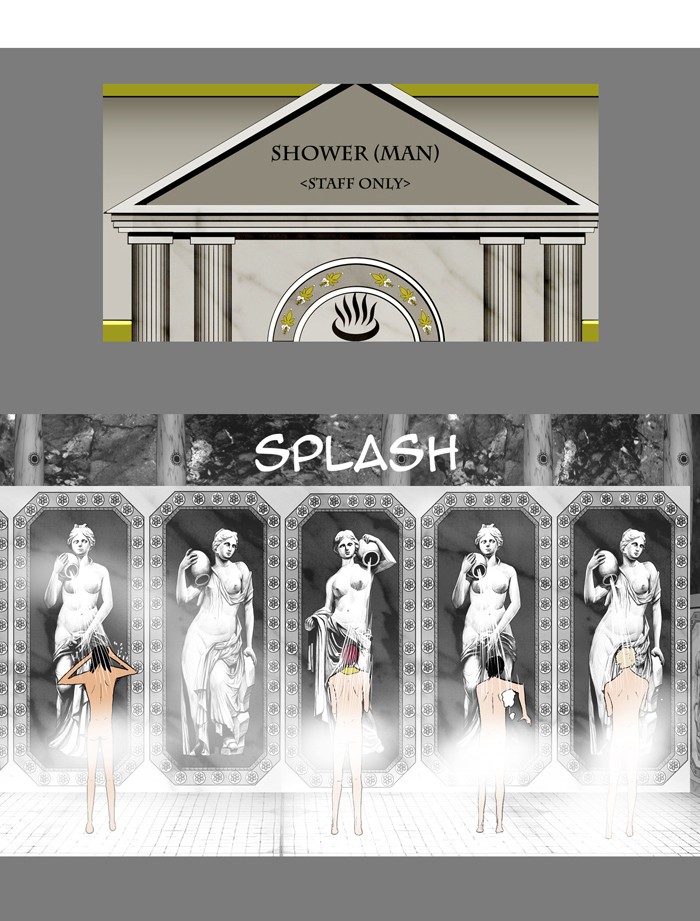 Read God of Bath (en) Manga Online