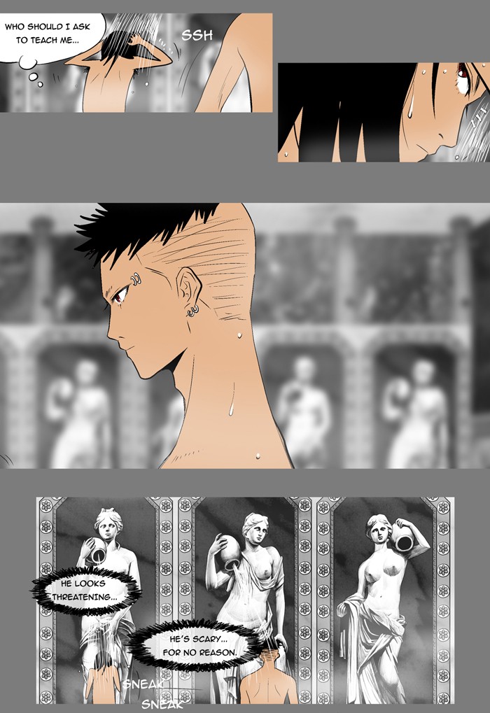 Read God of Bath (en) Manga Online