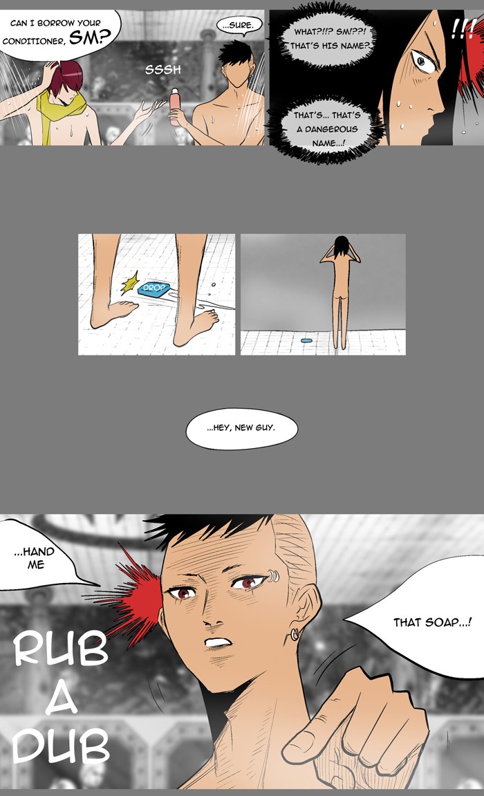 Read God of Bath (en) Manga Online