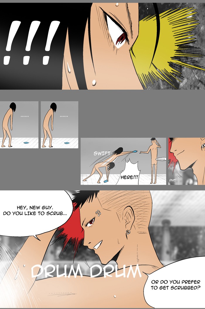 Read God of Bath (en) Manga Online