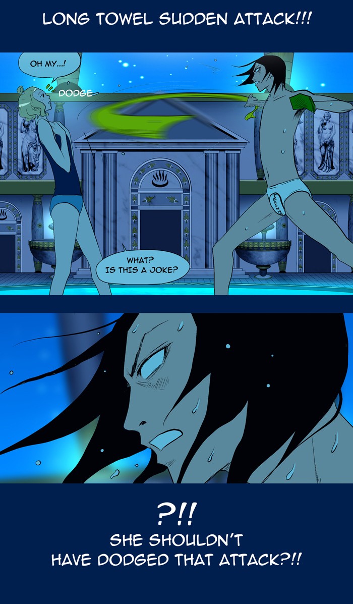 Read God of Bath (en) Manga Online