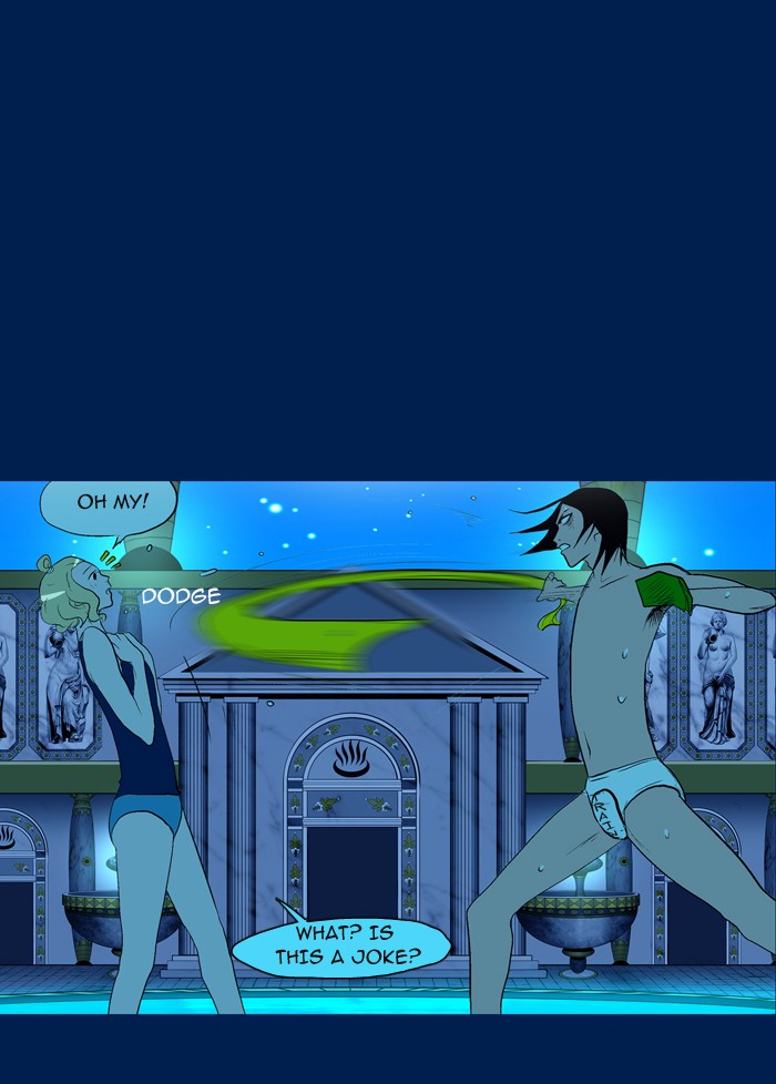 Read God of Bath (en) Manga Online