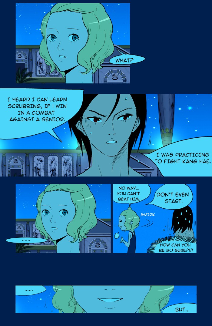 Read God of Bath (en) Manga Online