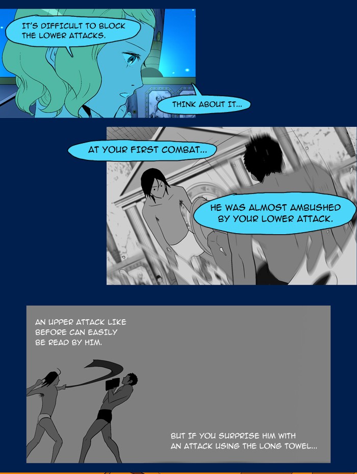 Read God of Bath (en) Manga Online