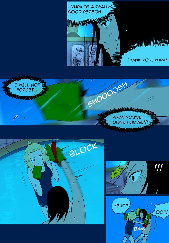 Read God of Bath (en) Manga Online