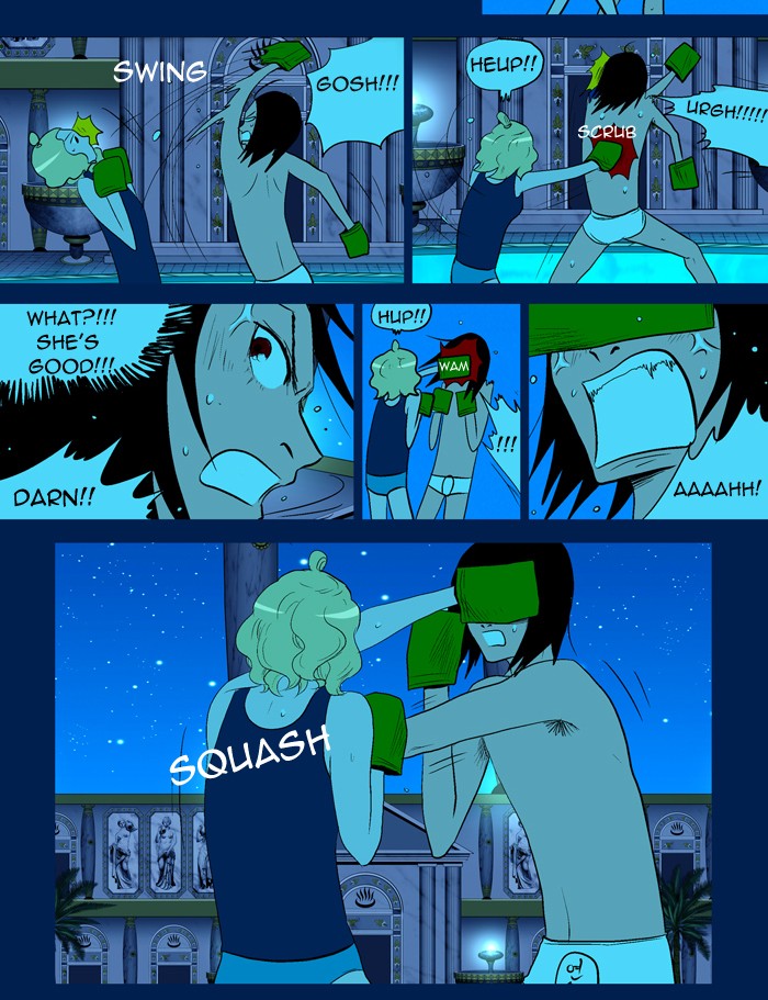 Read God of Bath (en) Manga Online