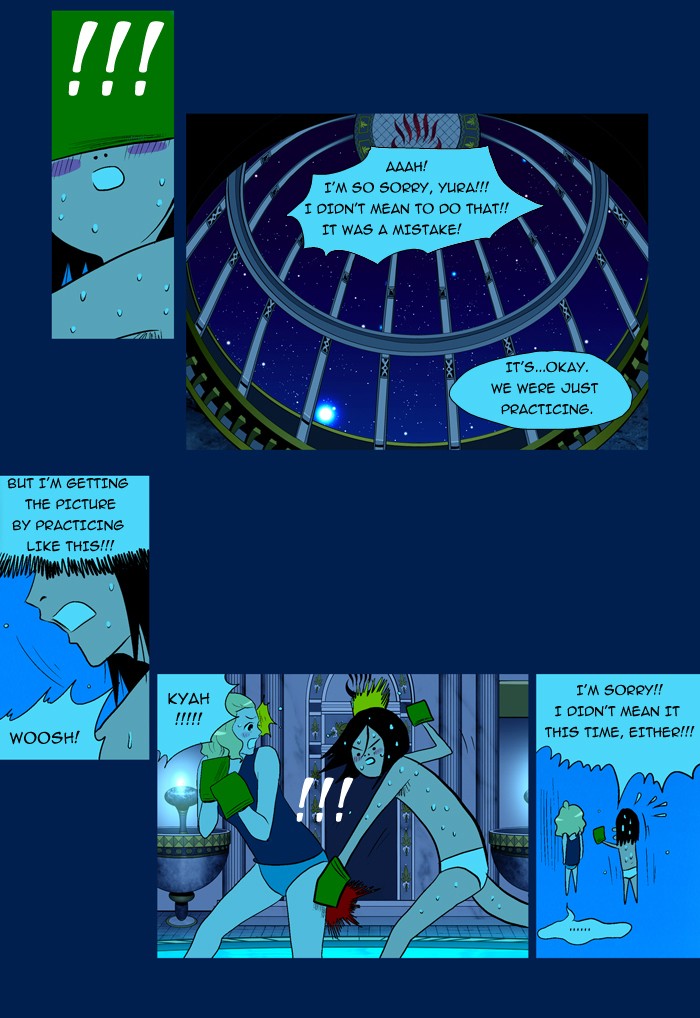 Read God of Bath (en) Manga Online