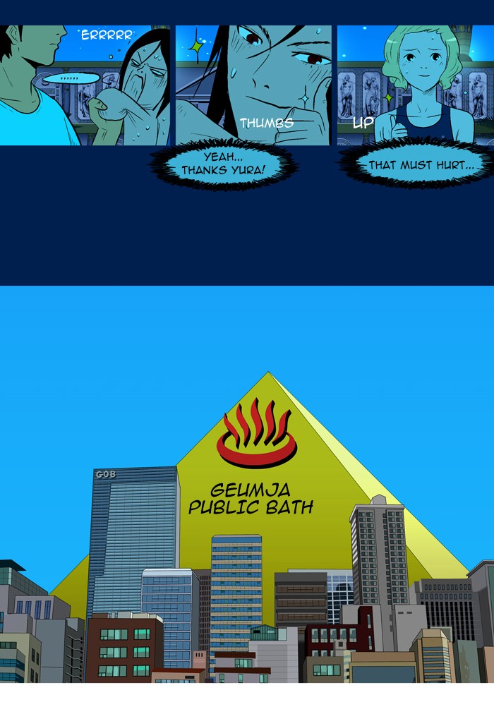 Read God of Bath (en) Manga Online