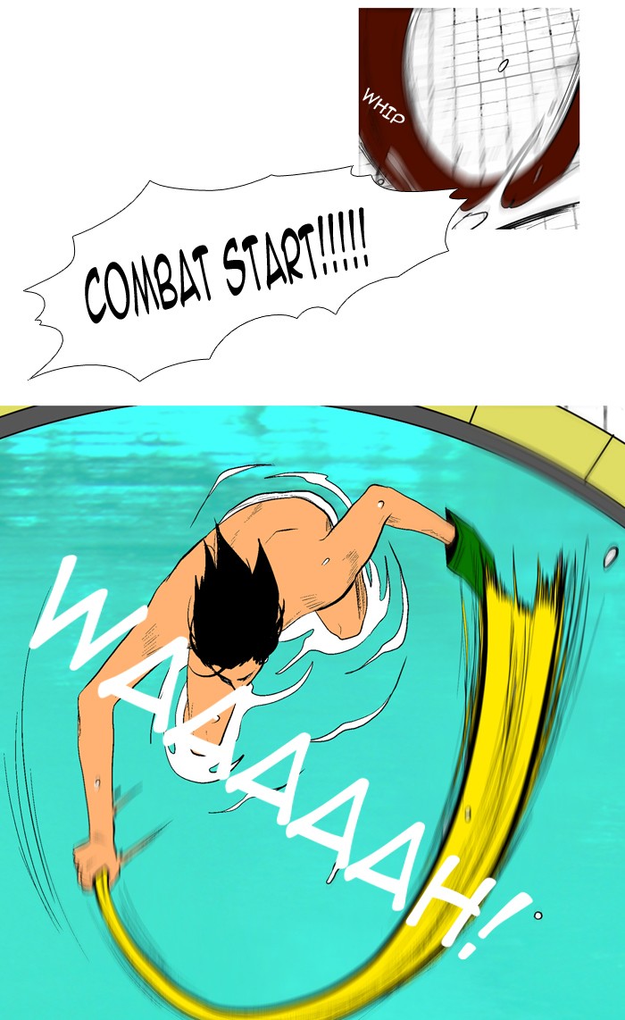 Read God of Bath (en) Manga Online