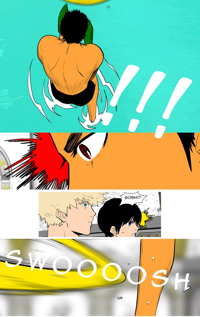 Read God of Bath (en) Manga Online