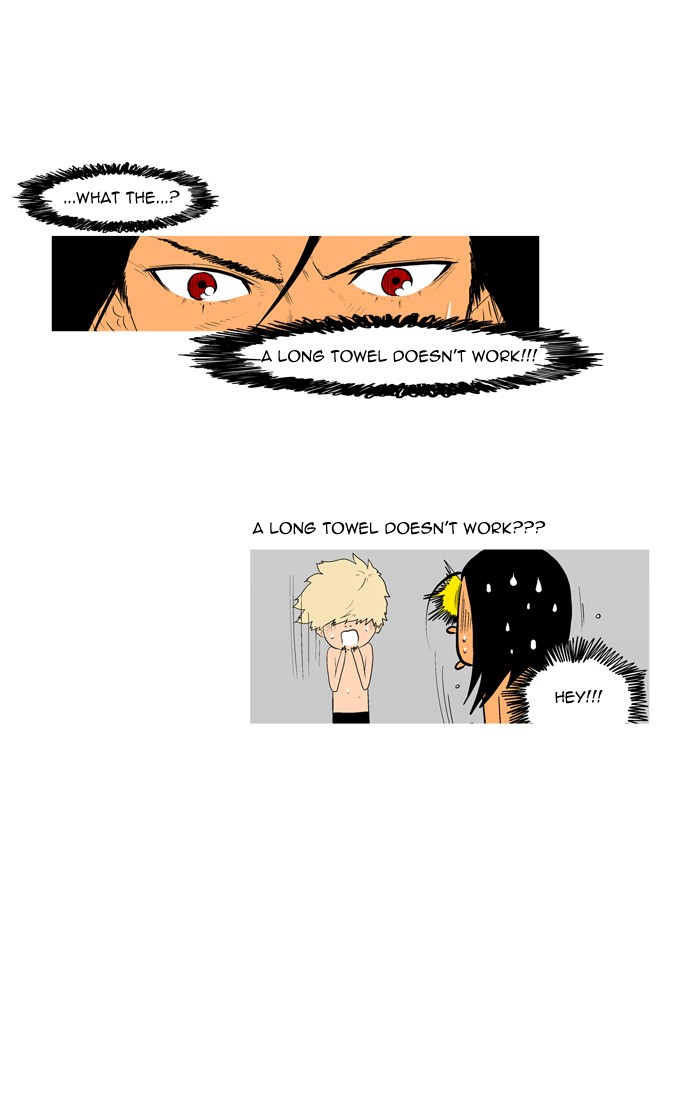 Read God of Bath (en) Manga Online