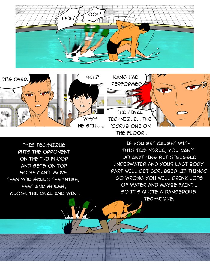 Read God of Bath (en) Manga Online