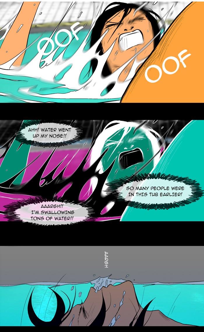 Read God of Bath (en) Manga Online