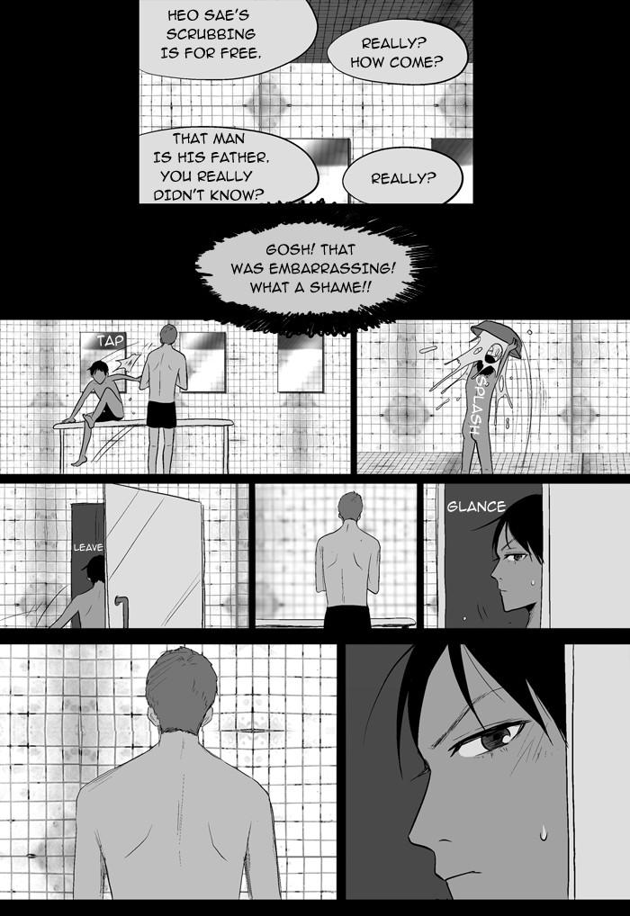 Read God of Bath (en) Manga Online