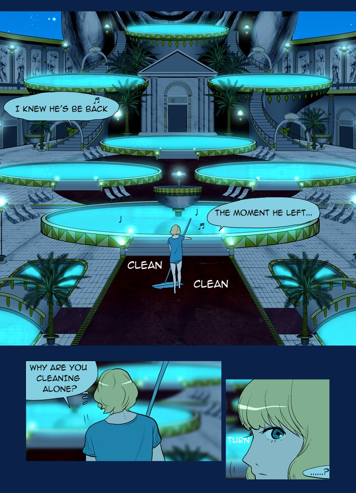 Read God of Bath (en) Manga Online