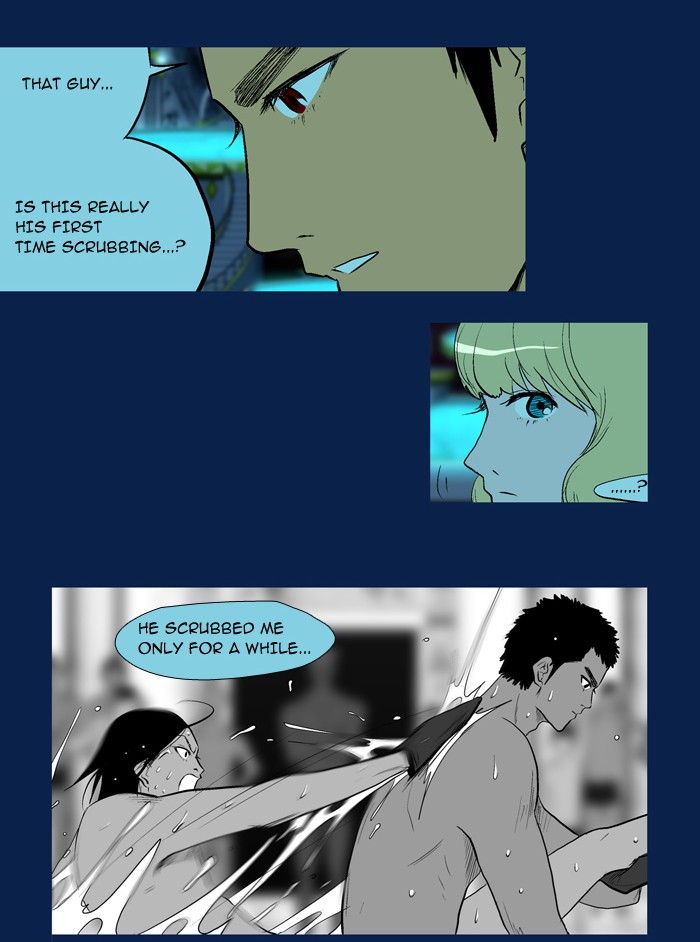 Read God of Bath (en) Manga Online