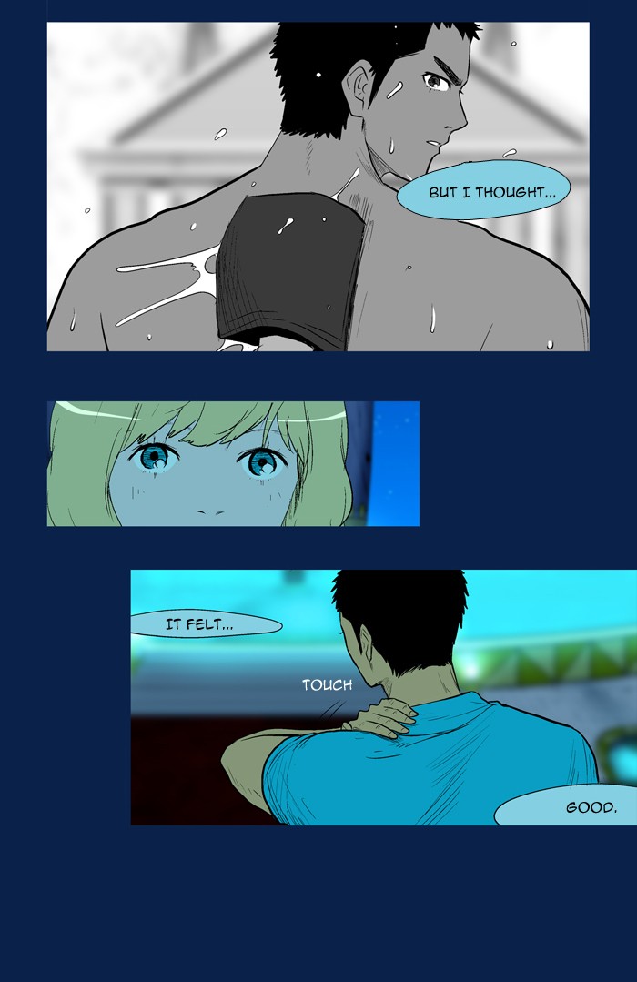 Read God of Bath (en) Manga Online