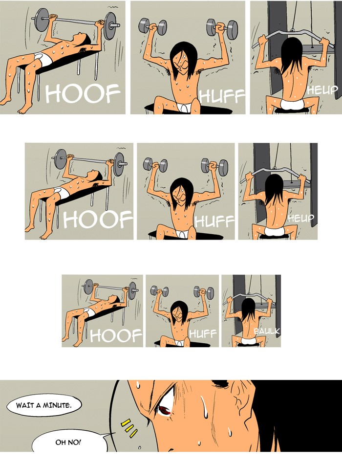 Read God of Bath (en) Manga Online