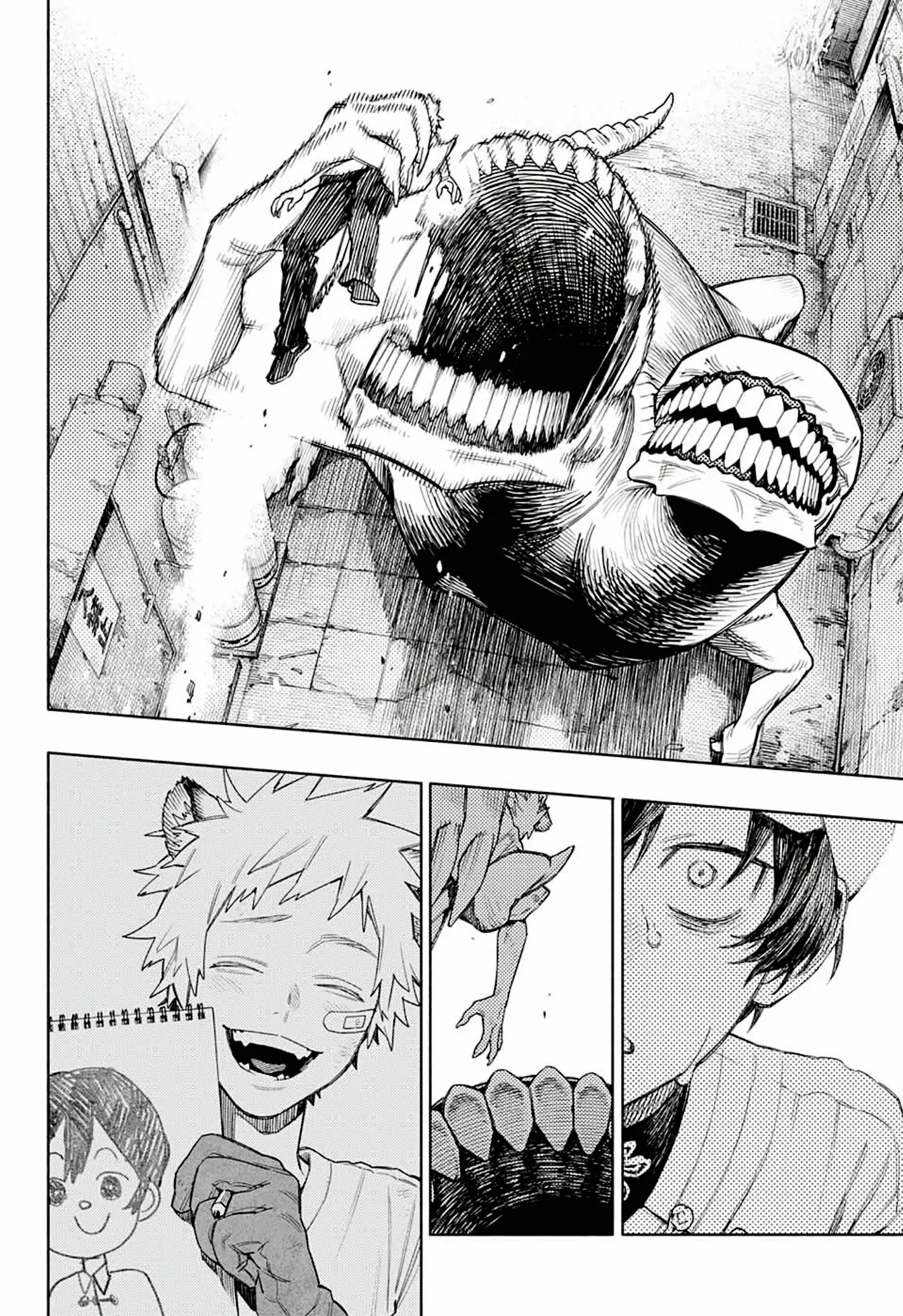 Read Gokurakugai (en) Manga Online