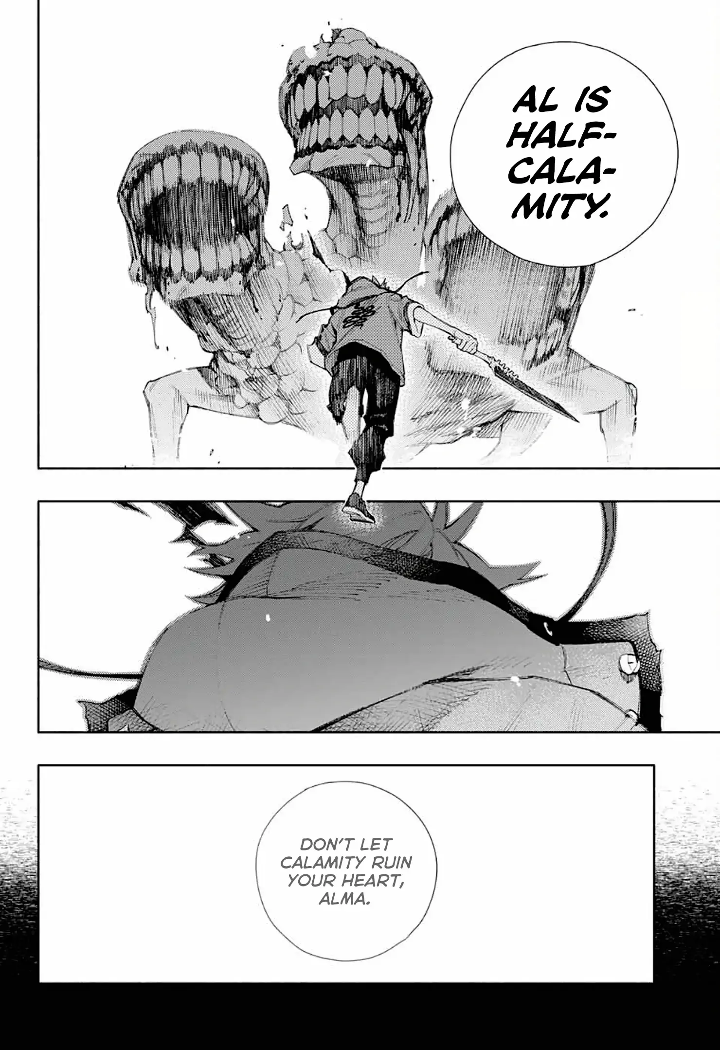 Read Gokurakugai (en) Manga Online