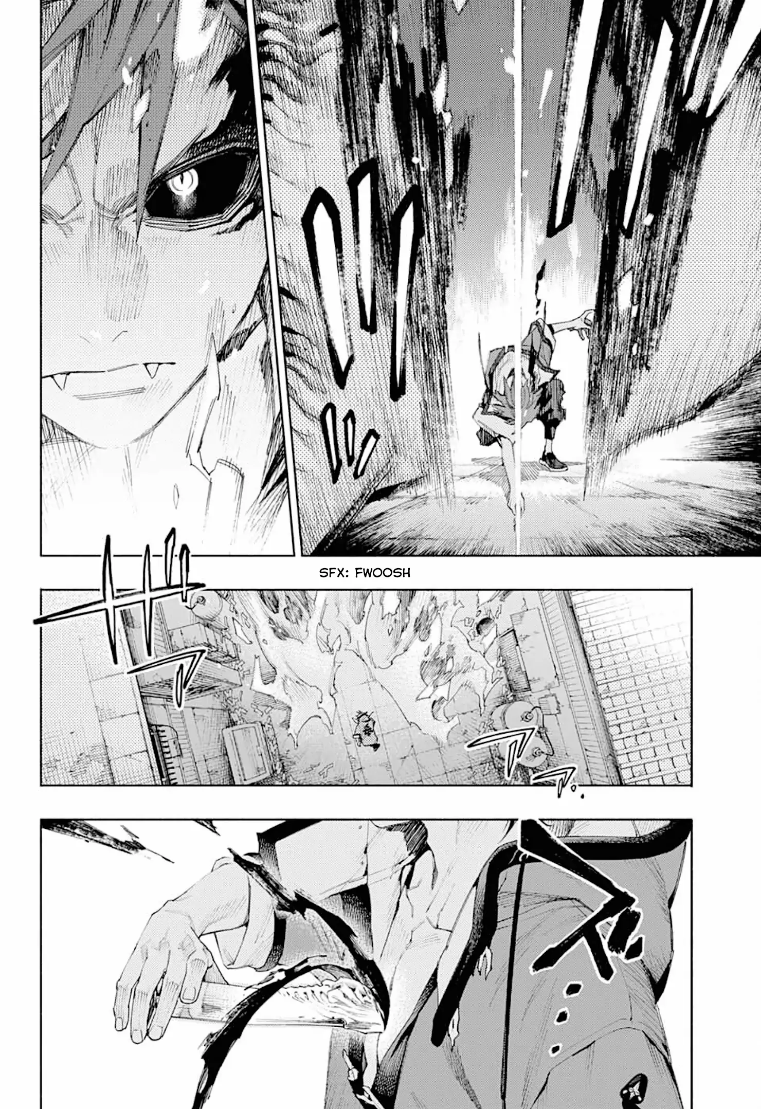 Read Gokurakugai (en) Manga Online