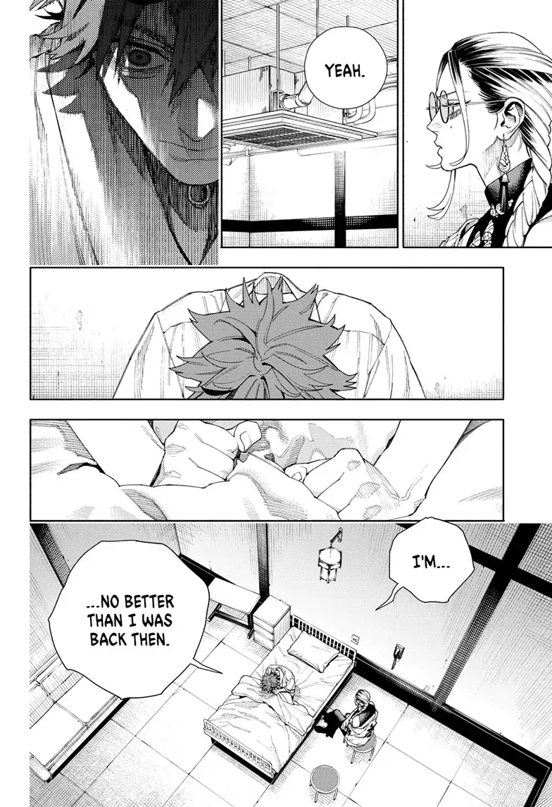 Read Gokurakugai (en) Manga Online