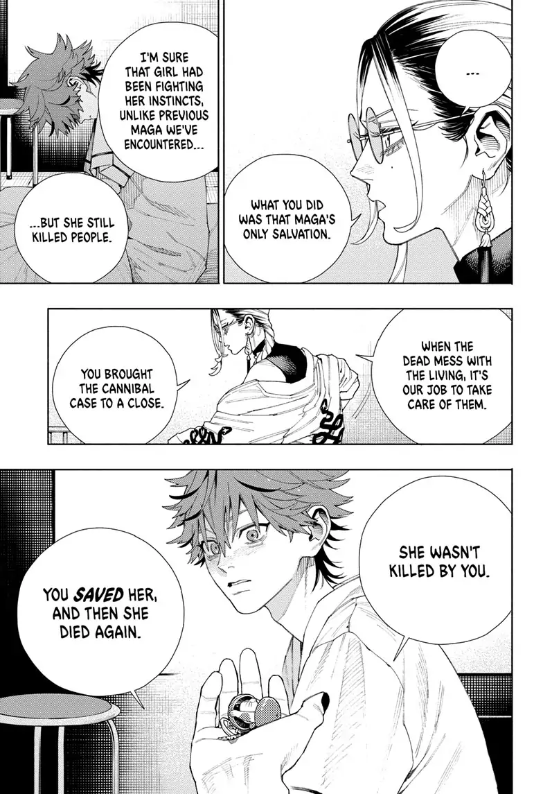 Read Gokurakugai (en) Manga Online