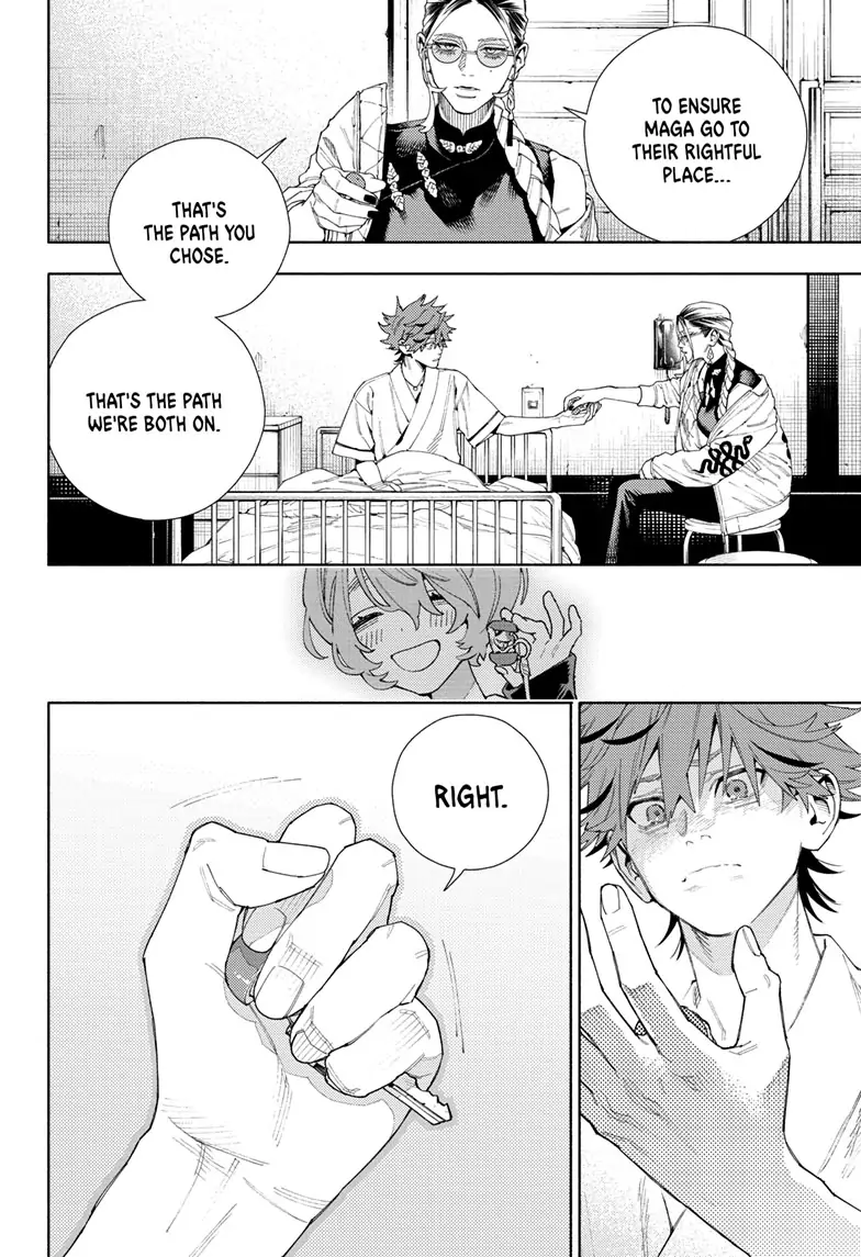 Read Gokurakugai (en) Manga Online