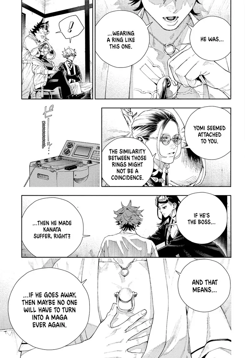 Read Gokurakugai (en) Manga Online